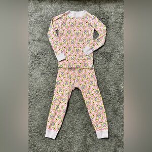 Hanna Andersson Mickey Mouse PJ Set, 4T